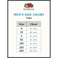 thumbnail image 3 of Fruit of the Loom Men's and Big Men's 360 Breathe Crew T Shirt, Up to Size 4XL, 3 of 4
