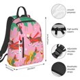 thumbnail image 2 of Balery Different Dogs Christmas Mochila Ligera para Hombres y Mujeres – Resistente y Impermeable, Ideal para la Escuela, el Trabajo, los Viajes y el Uso Diario, 2 of 7