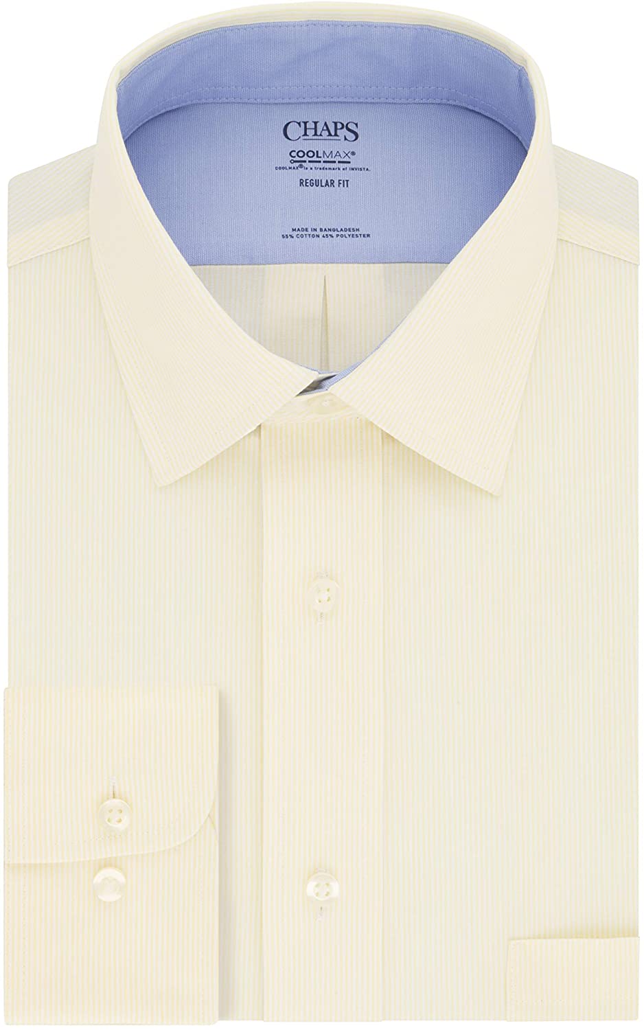 mens stretch collar dress shirts