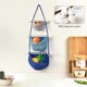 thumbnail image 4 of Hanging Storage Baskets, Wall Hanging Storage Bag for Bedroom, Living Room, Bathroom, 4 of 4