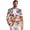 American Flag Leopard, variant on Western Horse Blazers for Men Derby Suit Open Front Jacket Kentucky Jacket Regular Fit Horse Clothes for Kentucky Derby Party