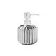 thumbnail image 1 of Dispensador de jabón de cerámica for baño, botella con bomba for lociones, jabones líquidos y champú., 1 of 3