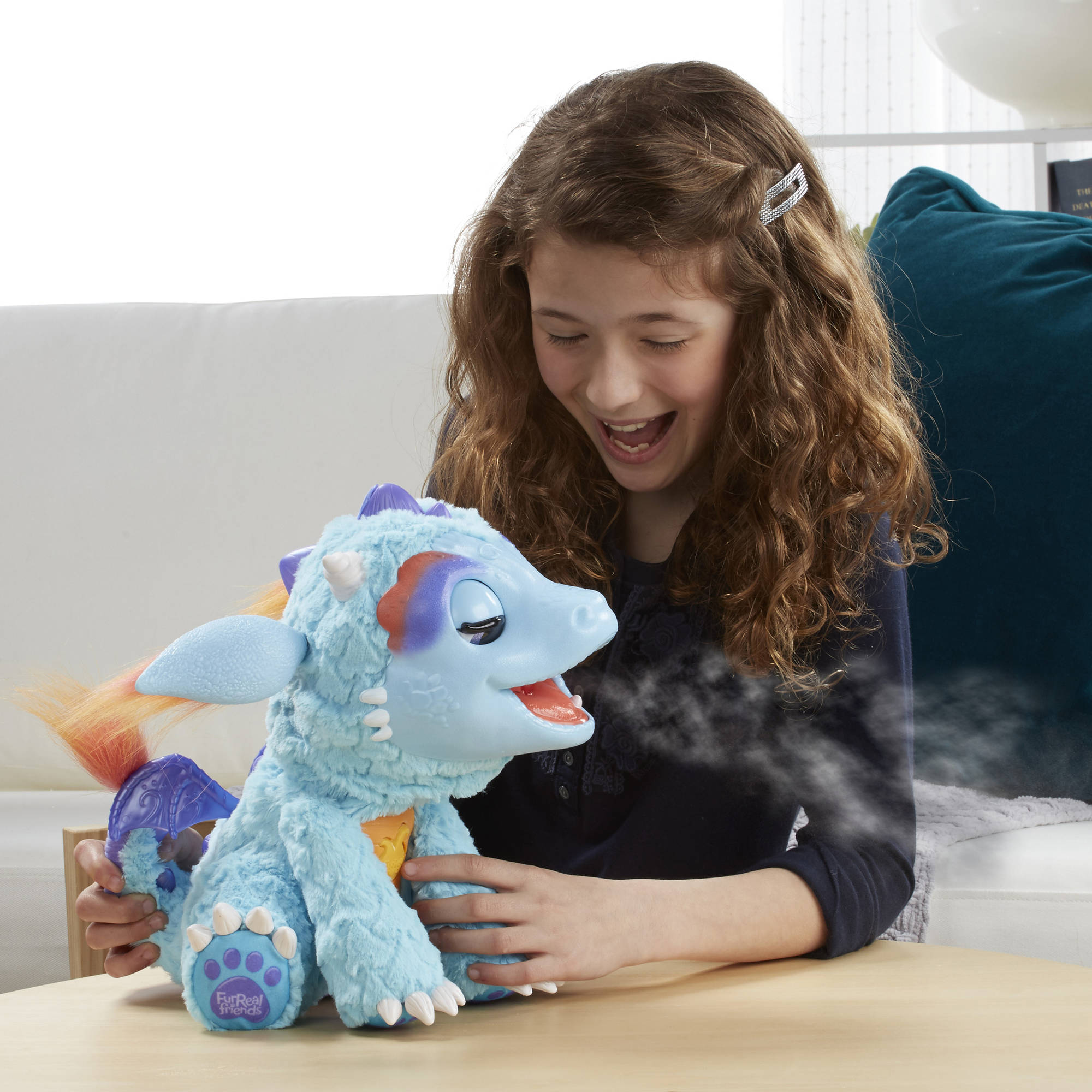 furreal friends dragon precio