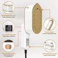 thumbnail image 3 of AUOSHI Handheld Travel Steamer for Clothes – 1300W Portable Garment Steamer, 180ml Large Tank, Fast Heat in 10s, Wrinkle Remover for Home, Office & Travel, 3 of 10