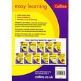 thumbnail image 2 of Collins Easy Learning Maths Age 8-10, (Paperback), 2 of 4