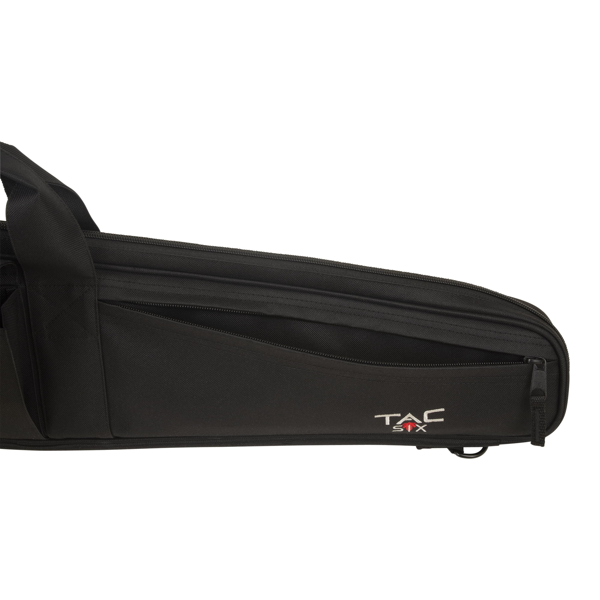 Pistol Grip Shotgun Case, 32", Black by Allen Company