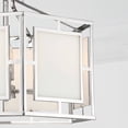 thumbnail image 4 of Crystorama Lighting - Six Light Chandelier - Hillcrest - Six Light Chandelier in, 4 of 7