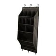 thumbnail image 4 of Over Door Organization Key Holder Large Capacity Pockets Over The Door Organizer 43x17x90cm 11 Grids, 4 of 9