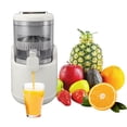thumbnail image 4 of Juicer Machine, Multipurpose 360 Degree All Round Motor USB Cable Charging Leakproof Spout Electric Citrus Squeezer  for Lemon Pomegranate, 4 of 7