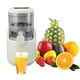 thumbnail image 4 of Máquina Exprimidora, Exprimidor Eléctrico De Cítricos, Fácil Limpieza, Capacidad De 500MLcup, Batería Multiusos De 1500mAh Para Naranja, , Uva, 4 of 7