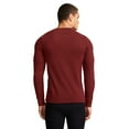 thumbnail image 2 of Jockey Men's Long Sleeve Waffle Henley, 2 of 7
