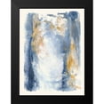 thumbnail image 2 of Combs, Joyce 15x18 Black Modern Framed Museum Art Print Titled - Circles and Dream I, 2 of 5