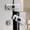 Gray:2 Pack, variant on Clearance Proof Refrigerator Lock, Fridge Locks for Ki*ds with Sticky Adhesive Pads, Ch*ild Safety Locks for Doors, RV Refrigerator, Oven Lock Chi*ld Safety Baby Cabinet Locks-2 Pack