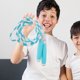 thumbnail image 4 of BRIGHTFUFU Cuerda de salto de cuentas ajustable para niños ejercicio de cuentas suaves que saltea cuerda para niños y niñas cuerda de salto con cuentas para niños cuerda de salto, 4 of 8