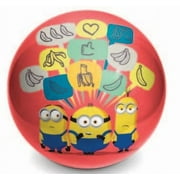 Hedstrom Minions 6 inches Toy Ball(Selections May Vary)