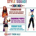 thumbnail image 4 of KPOPFemale Group Action Figures, 11.5 Inches3-Piece Set, Collectible Trendy Anime Figures, Premium Gift Set, 4 of 4