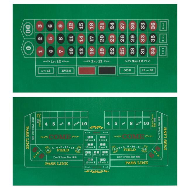 Roulette double up method