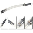 thumbnail image 4 of 2 Pack Deluxe Fuel Jug Hose Filler For Racing Utility Gas Can Kit VP Spout, 4 of 10