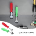 thumbnail image 3 of QUMIIRITY Ensemble de 2 Pcs d'Outils Universels de Compresseur à Ressort de Frein et d'Installation pour Réparation de Frein à Tambour de Véhicule, 3 of 8