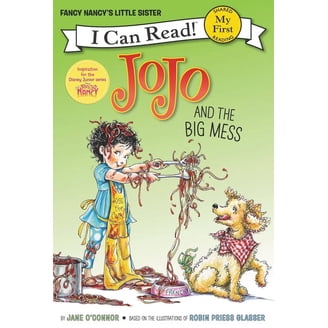 I Can Read! ジョジョと双子とファンシー・ナンシー27冊 Fancy Nancy: Jojo and the Twins (Paperback) - Walmart.com
