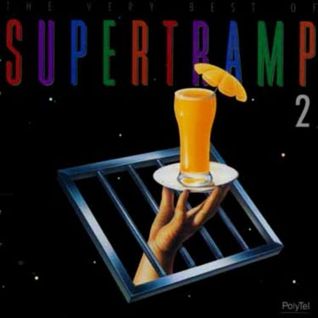 The Very Best Of, Vol. 2 (CD) (Supertramp Very Best Of)