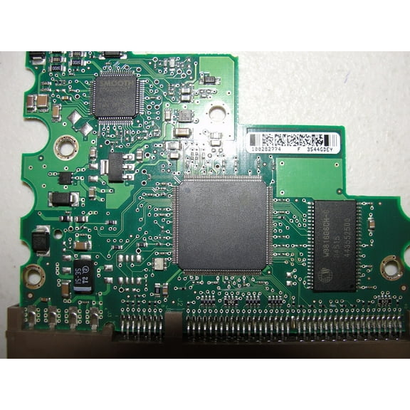 ST340014A, 9W2005-306, 8.54, 10028774 F, Seagate IDE 3.5 PCB