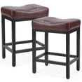 thumbnail image 6 of MAYEERTY Bar Stools Set of 2, Kitchen Stools for Kitchen Island, Dining Table, 6 of 6