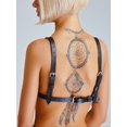thumbnail image 4 of Sexy Gothic Waist Chain for Women's Lingerie and Costumes - BDSM Fashion Accessory for Casual and Decorative Wear, 4 of 5