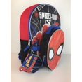 thumbnail image 3 of Spiderman Backpack and Lunch Kit Set - Perfect for School, Camping, Vacation, and More, 3 of 4