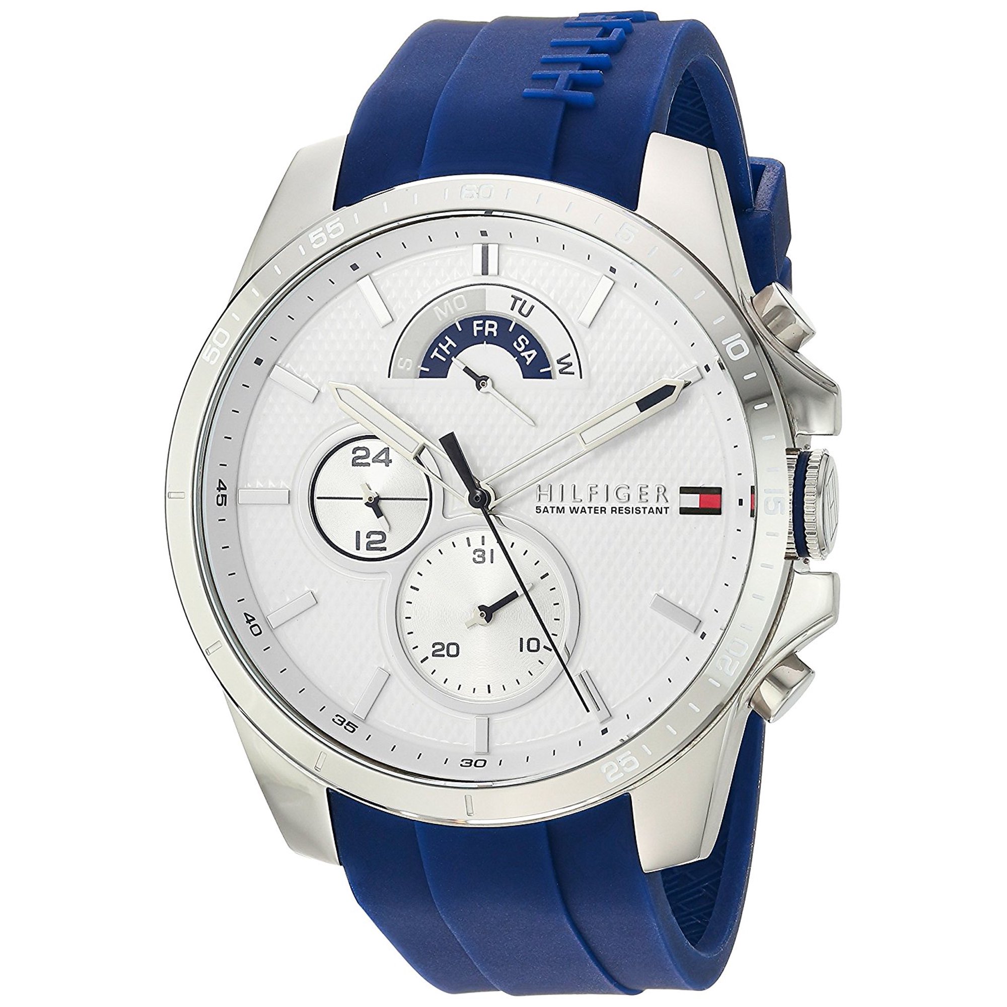 Cool Sport Silicone Chronograph Mens Watch 1791349