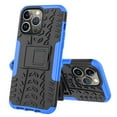 thumbnail image 2 of TECH CIRCLE For Apple iPhone 14 Pro Max Case, Shockproof Rugged Protection Kickstand Cover Drop Proof TPU Military Grade Heavy Duty Protective Phone Case for Apple iPhone 14 Pro Max 6.7" 2022, Blue, 2 of 16