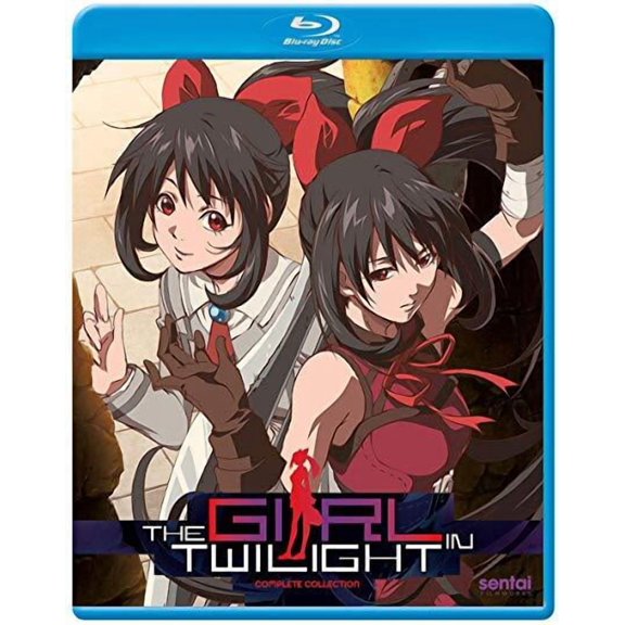 Sentai - Girl In Twilight [BLU-RAY]