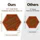 thumbnail image 5 of Juego de mesa Chinese Checkers BOPIPA para 6 jugadores con almacenamiento, 5 of 7
