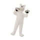 thumbnail image 5 of Disfraz de oso polar para niños y niñas, mono de cosplay, pijama para niños, vestido elegante SG, 5 of 9