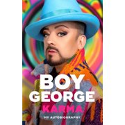 Karma: My Autobiography, (Hardcover)