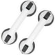 thumbnail image 1 of Grab Bars Zhazieon, paquete de 2 unidades para bañeras y duchas, 30 cm, color gris, 1 of 7