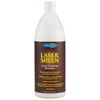 Laser Sheen Show-Stopping Shampoo 32oz Conditions Detangles Enhances Horse Hair
