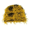 thumbnail image 4 of XIAOCHA Women’S Shaggy‑Fringe Beanie Solid Hats Casual Fall‑Winter Snood,Yellow, 4 of 4