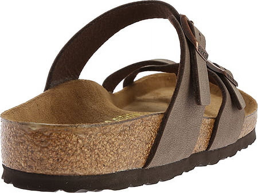 Birkenstock Mayari Mocca Unisex Sandals Size 8 Mens/10 Womens, Color: Mocca