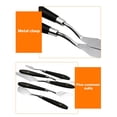 thumbnail image 4 of 5PCS Painting Knife Set Palette Knife Stainless Steel Spatula Kit for Artist, 4 of 9