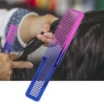 thumbnail image 3 of Peigne dégradé pour coiffure, outil de coiffure, coupe de cheveux, 3 of 4