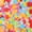 Multicolor, variant on Iridescent Paper Confetti by Celebrate It - Ideal for Birthdays - Baby Showers - Table Decor & Party Celebrations - 12 Pack