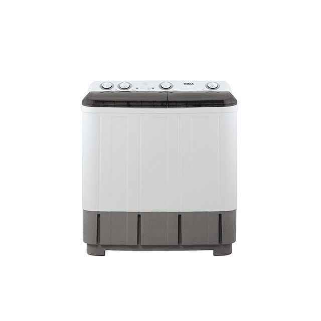 Lavadora semiautomática Winia de 13 kg con 2 tinas DWM-K261PW