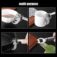 thumbnail image 4 of 1Pack Hot Plate Anti Scald Stainless Bowl Clip Anti Scald Pot Clip With Integrated For Restaurant Microwave Kitchen Countertop, 4 of 10