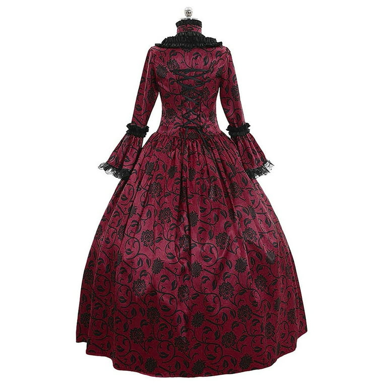 Vestido medieval mujer  Medieval fashion, Historical dresses, Medieval  dress