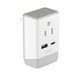 thumbnail image 1 of Adaptador de enchufe Ceptics Australia China Nueva Zelanda tipo I, 1 of 2