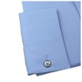 thumbnail image 4 of Manchester Camisa de Vestir Regular Fit  Azul, 15" Cuello 32" Manga Manchester 51190A, 4 of 4
