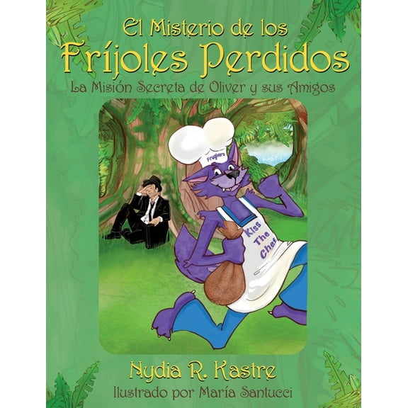 El Misterio de los Frijoles Perdidos (Paperback)