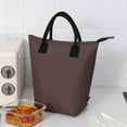 thumbnail image 1 of Xihbxyly Ofertas Relámpago Del Día Prime Solo Hoy Bolsas Térmicas para Almuerzo para Mujeres y Hombres: Lonchera Reutilizable a Prueba de Fugas, Bolsa Térmica para El Trabajo, La Escuela, El Picnic y, 1 of 7