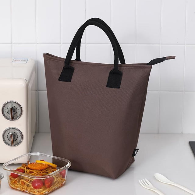 Xihbxyly Ofertas Relámpago Del Día Prime Solo Hoy Bolsas Térmicas para Almuerzo para Mujeres y Hombres: Lonchera Reutilizable a Prueba de Fugas, Bolsa Térmica para El Trabajo, La Escuela, El Picnic y